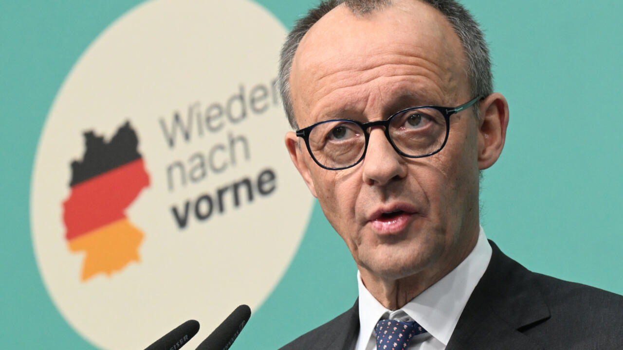 Friedrich Merz: conservative on verge of German chancellery