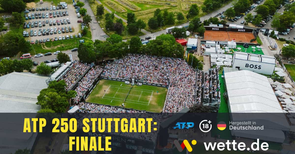 ATP 250 Stuttgart Finale Prognose
