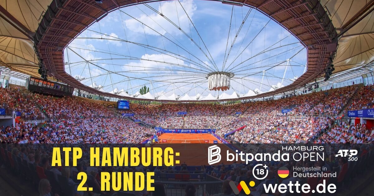 ATP Hamburg 2. Runde Prognose