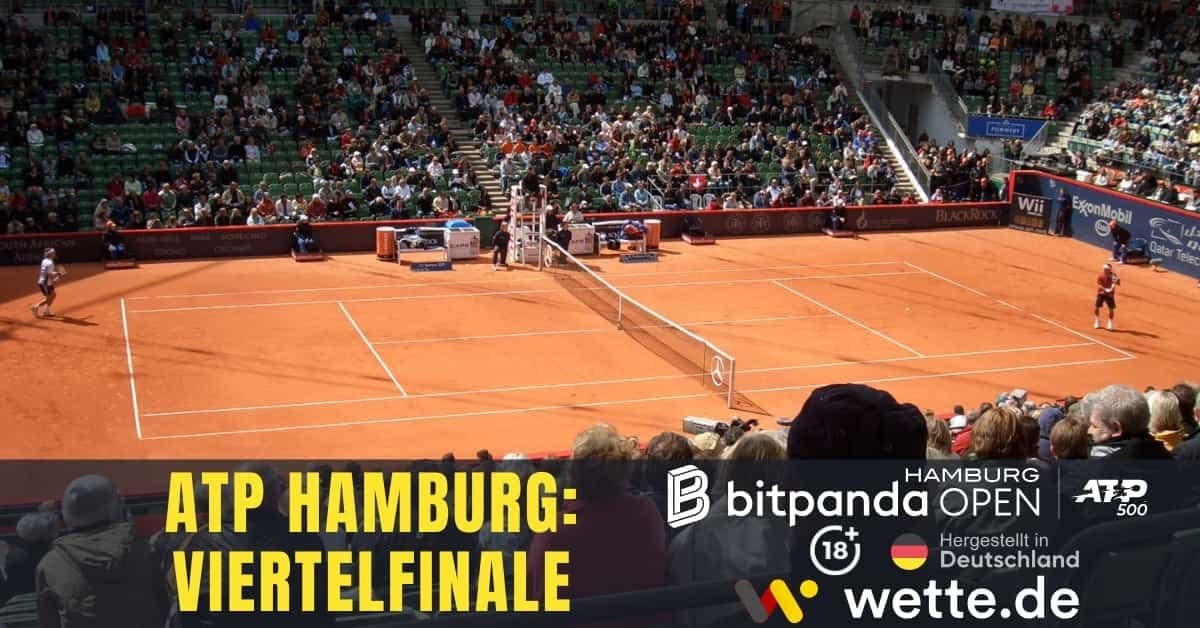 ATP Hamburg Viertelfinale Prognose