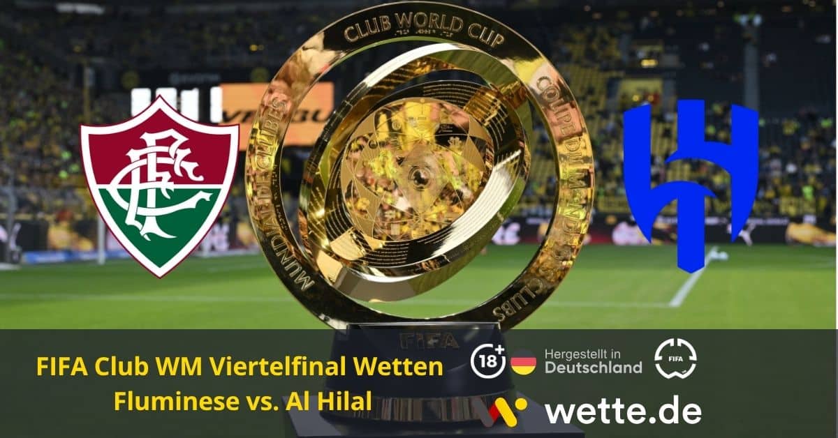 Ai tippt Club Wm Viertelfinale Al Hilal Fluminese