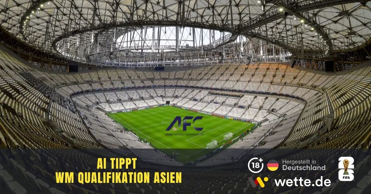 Ai tippt WM Qualifikation Wette.de