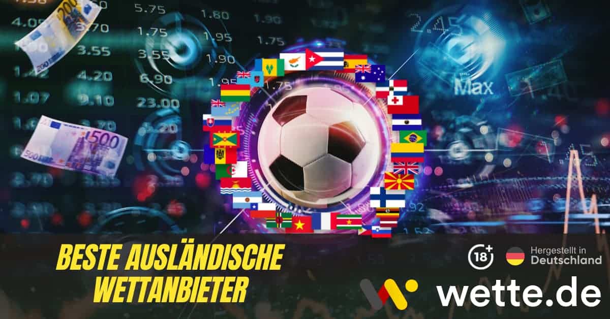 Beste Ausländische Wettanbieter