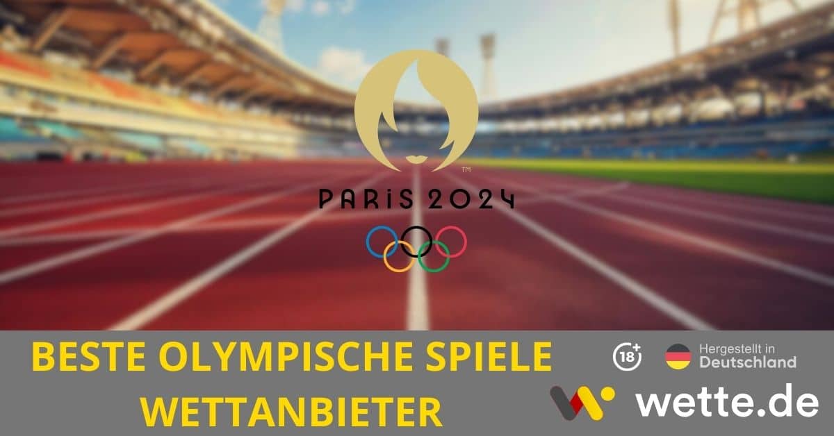 Beste Olympische Spiele Wettanbieter