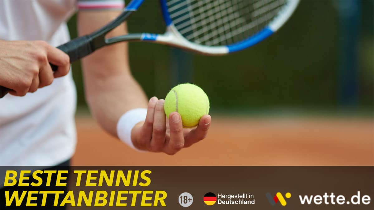 Beste Tennis Wettanbieter