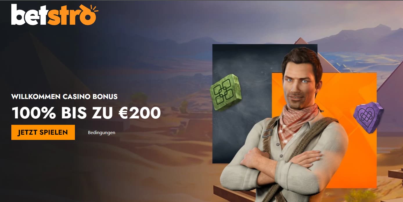 Betstro Startseite