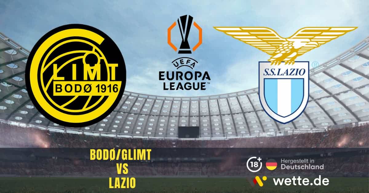 BodøGlimt vs Lazio Europa League Prognose