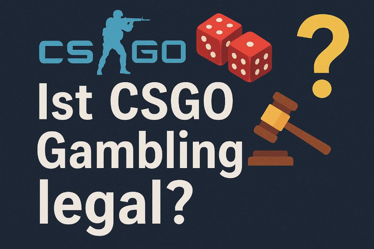 CS GO Glücksspiel Legalität 2