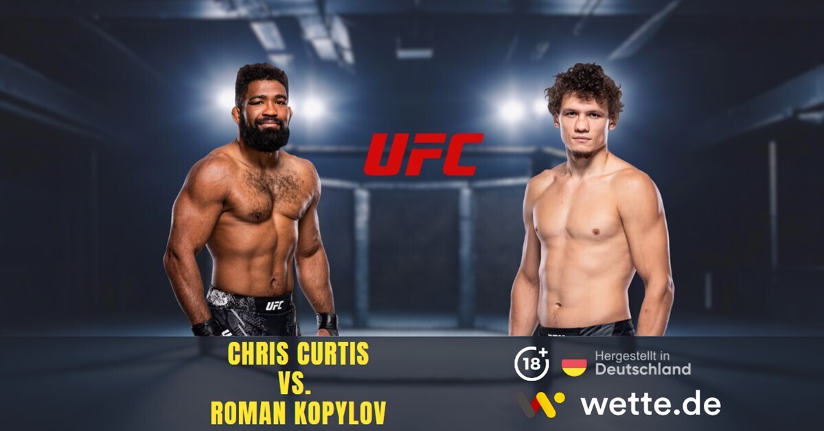 Chris Curtis vs. Roman Kopylov