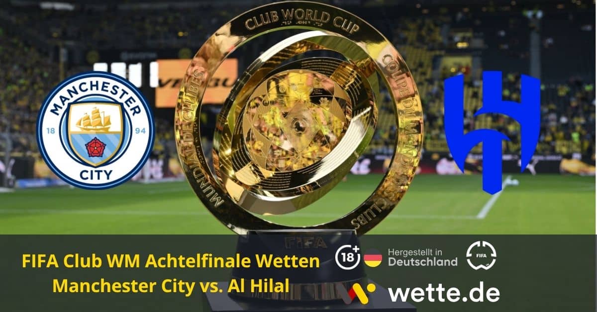 Club WM Man City vs Al Hilal Ai tipps