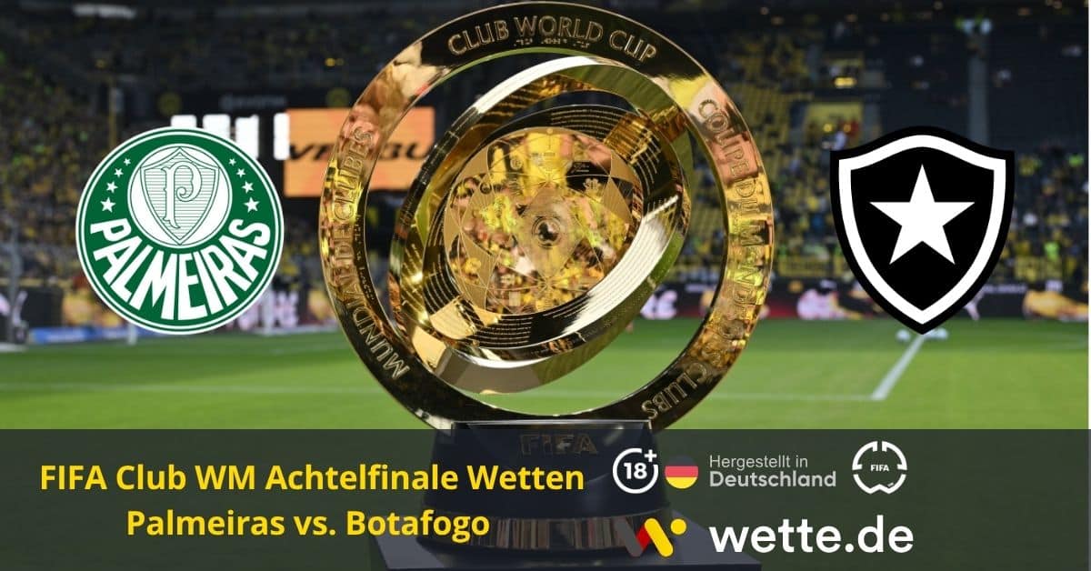 Club WM Palmeiras vs Botafogo Ai tipps