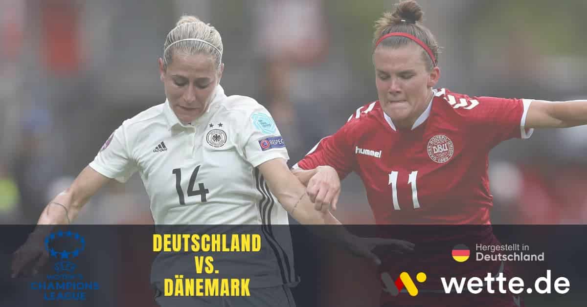Deutschland VS. Dänemark
