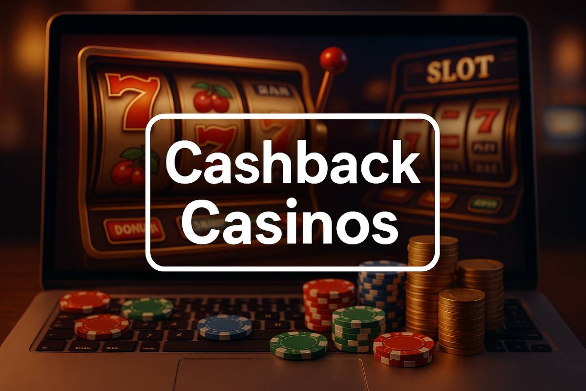 Die besten Cashback Casinos