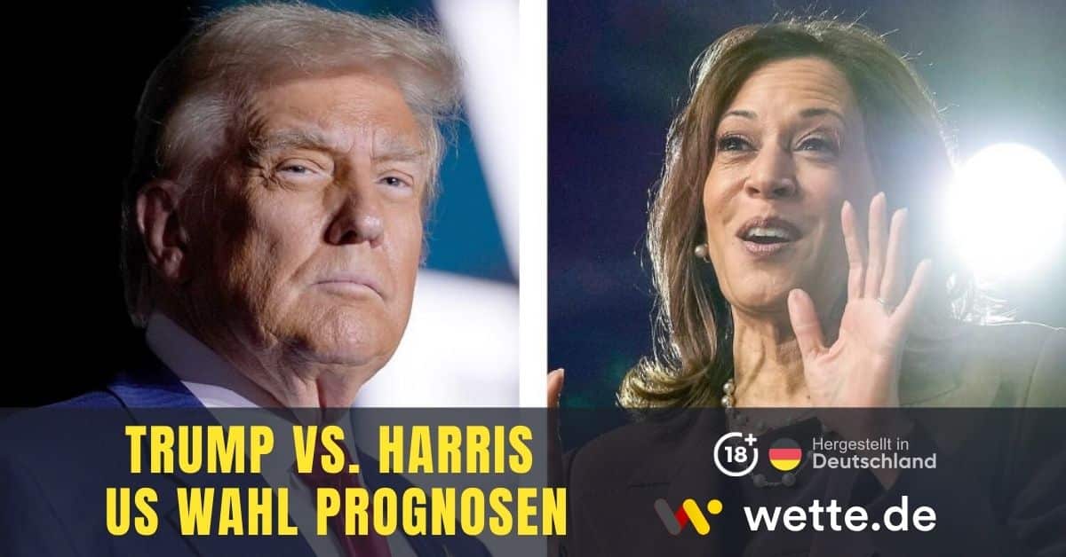 Donald vs Kamala