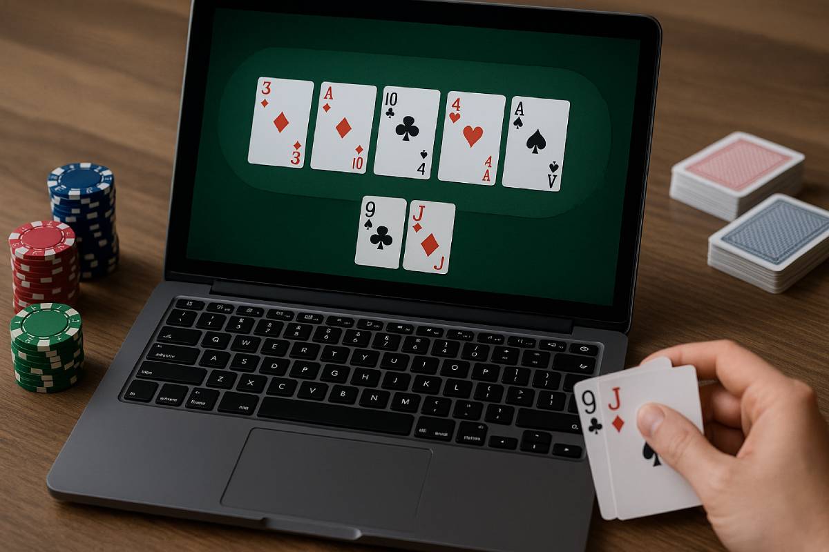 Echtgeld Poker Vergleich