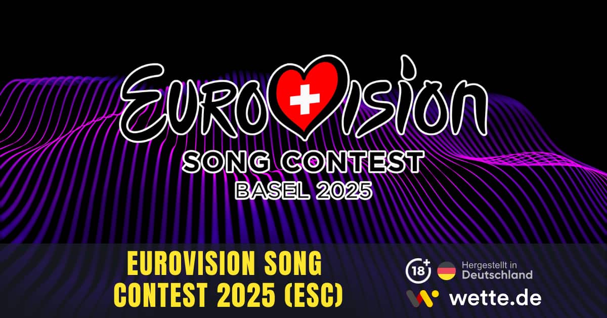 Eurovision Song Contest 2025 (ESC) Prognose