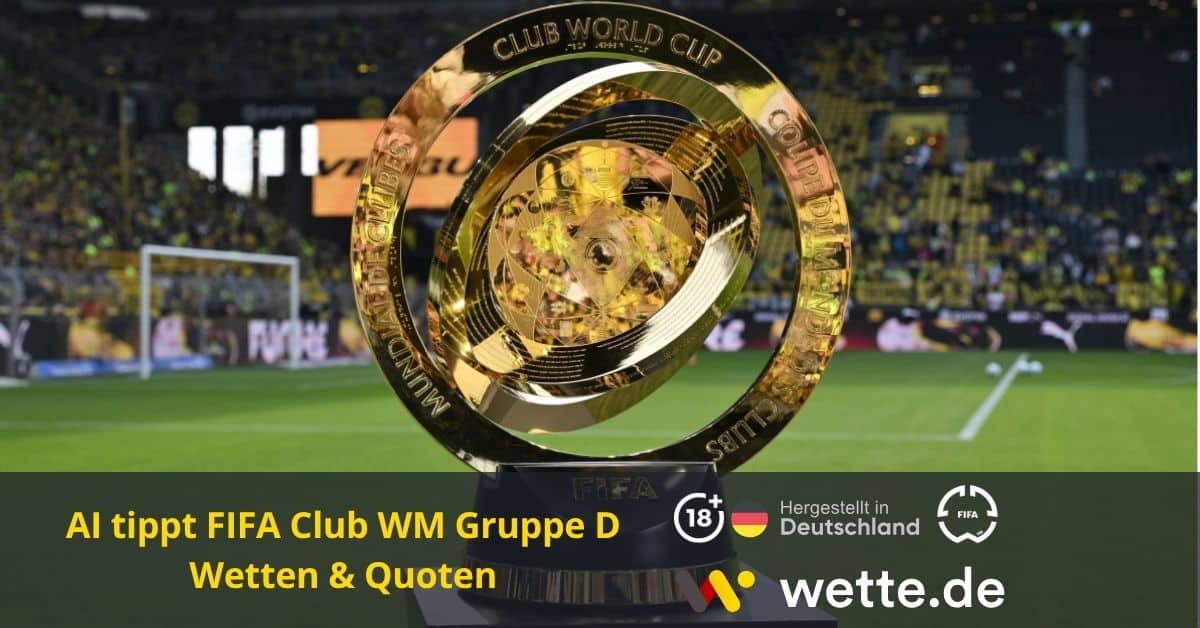 FIFA Club WM Gruppe D