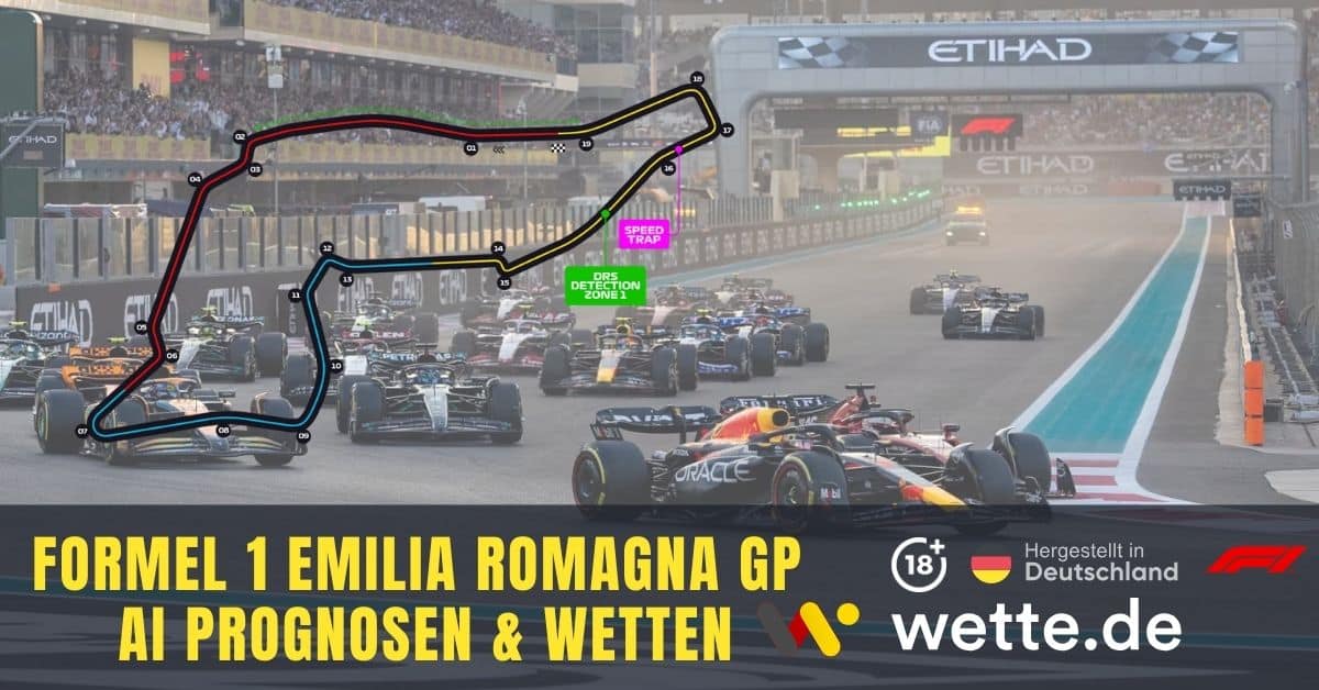 Formel 1 Wetten GP Italy Wette.de