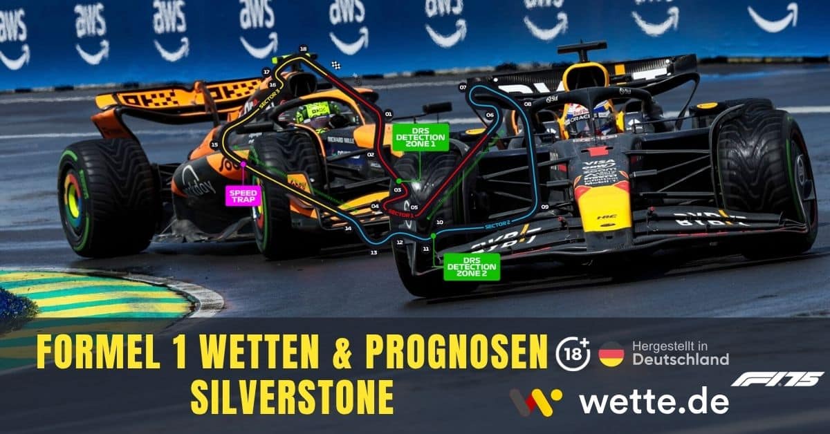 Formel 1 Wetten wette.de