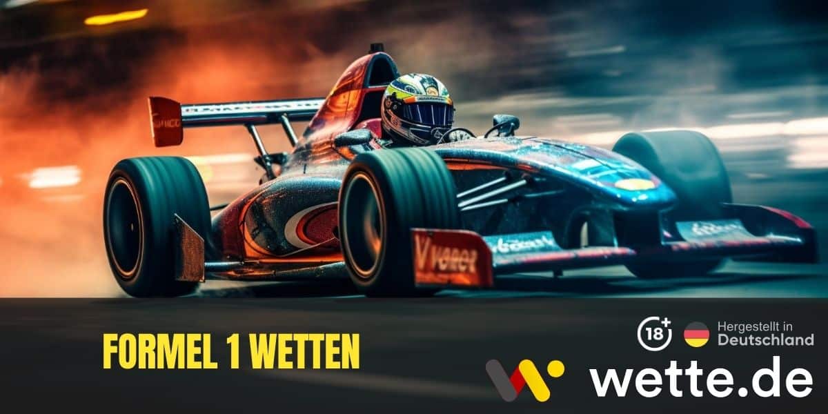 Formel 1 Wetten