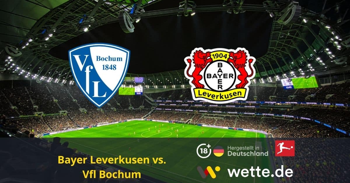 Leverkusen vs Bochum