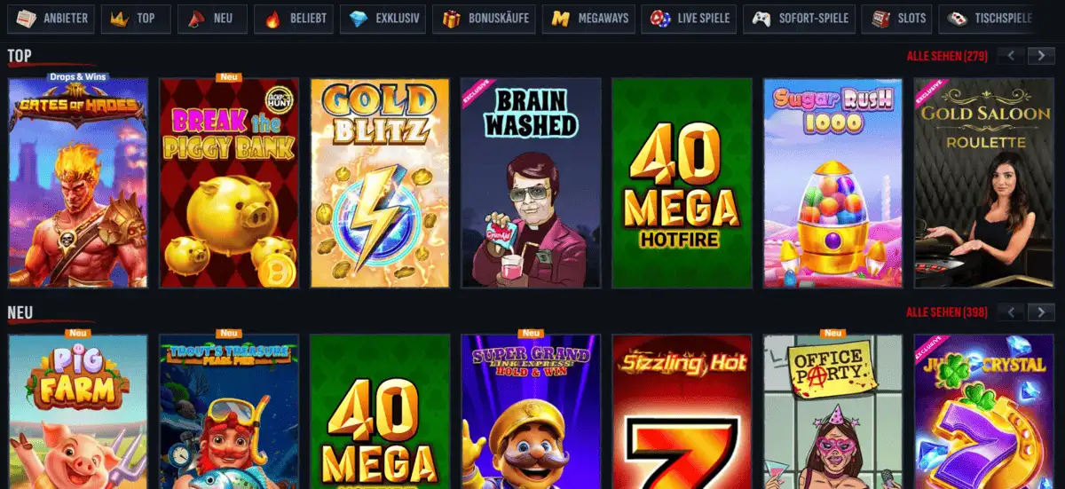 Mafia Casino Slots (1)