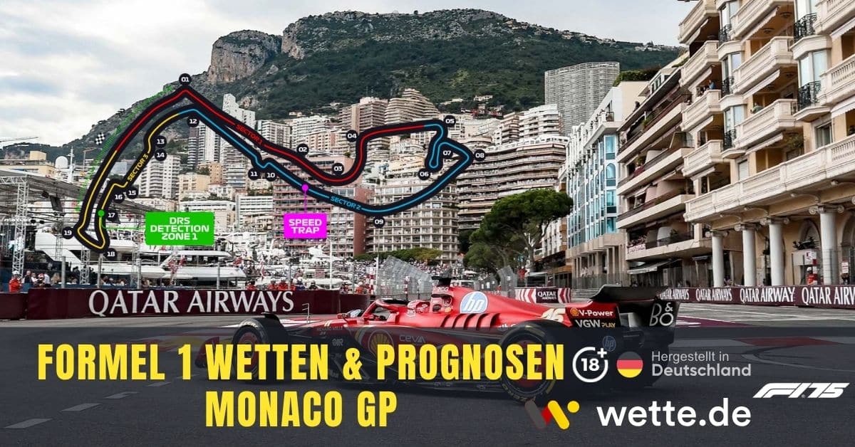 Monaco GP Wette.de
