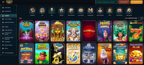 Monsterwin casino