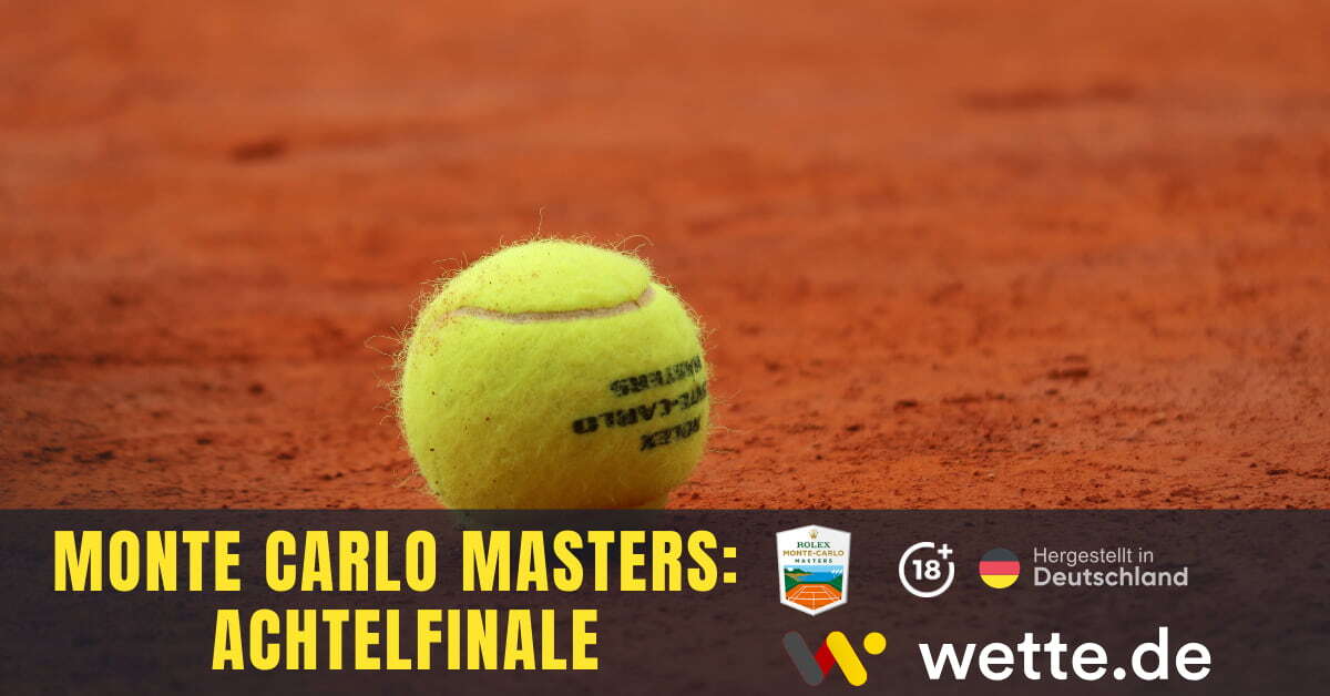 Monte Carlo Masters Achtelfinale Prognose