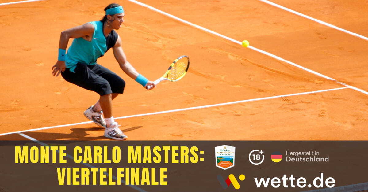 Monte Carlo Masters Viertelfinale Prognose