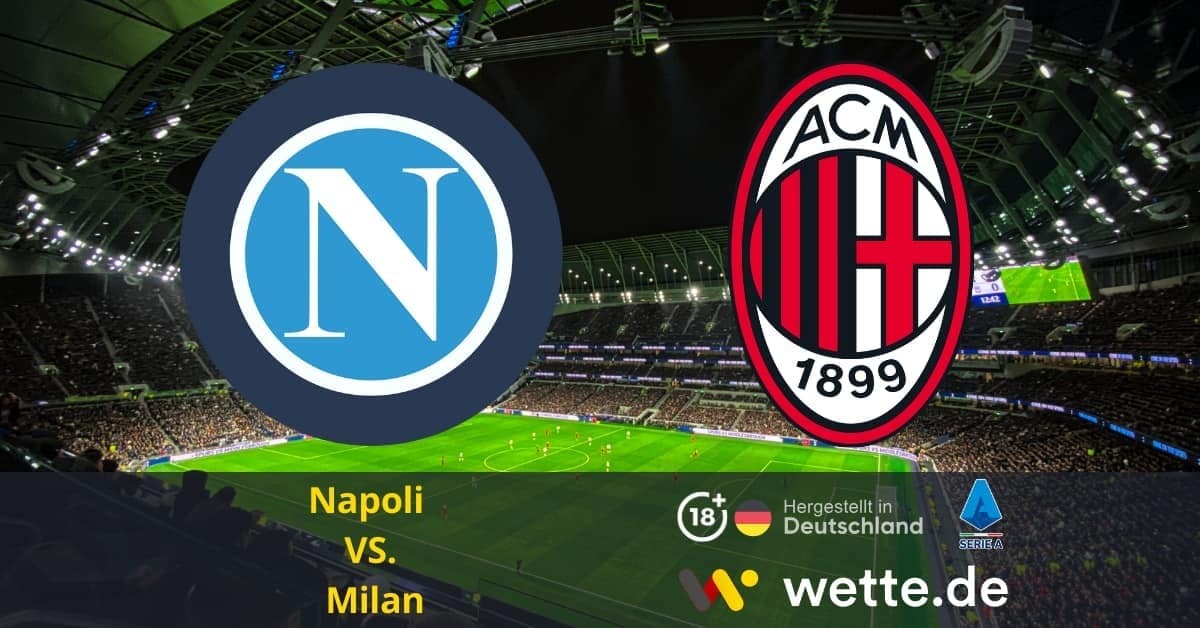 Napoli vs Milan seria A prognose