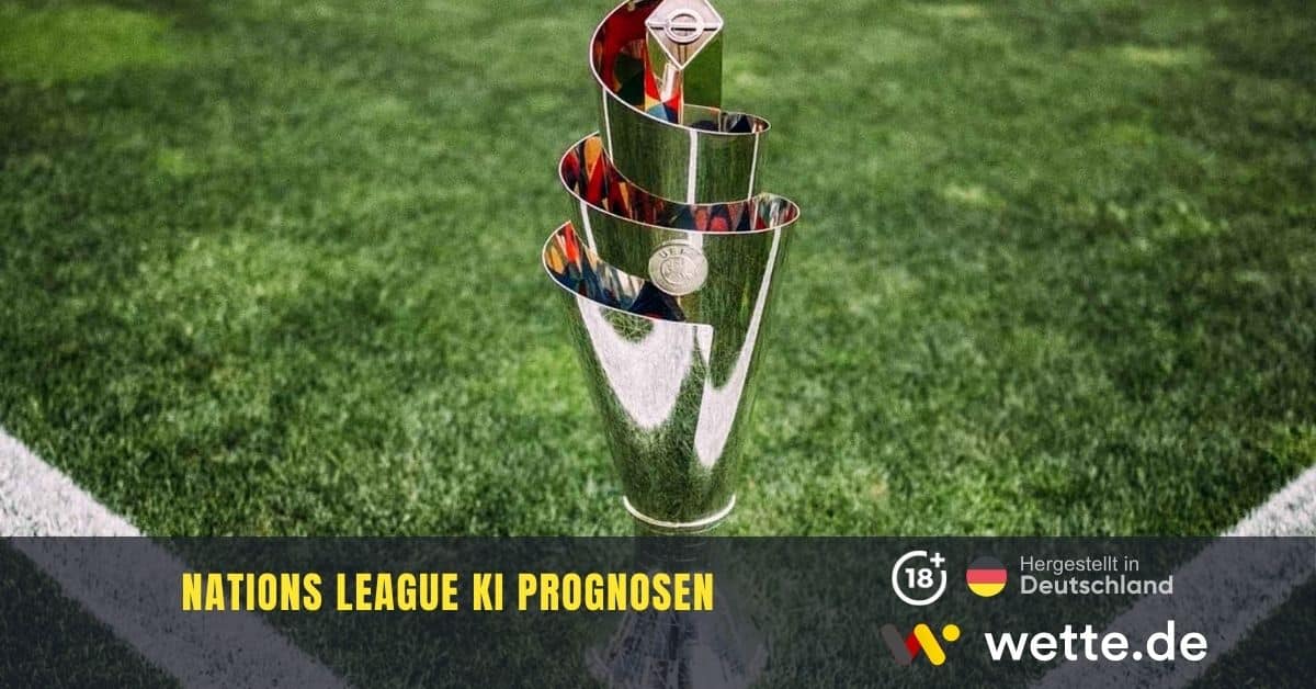 Nations League Prognosen Wette.de