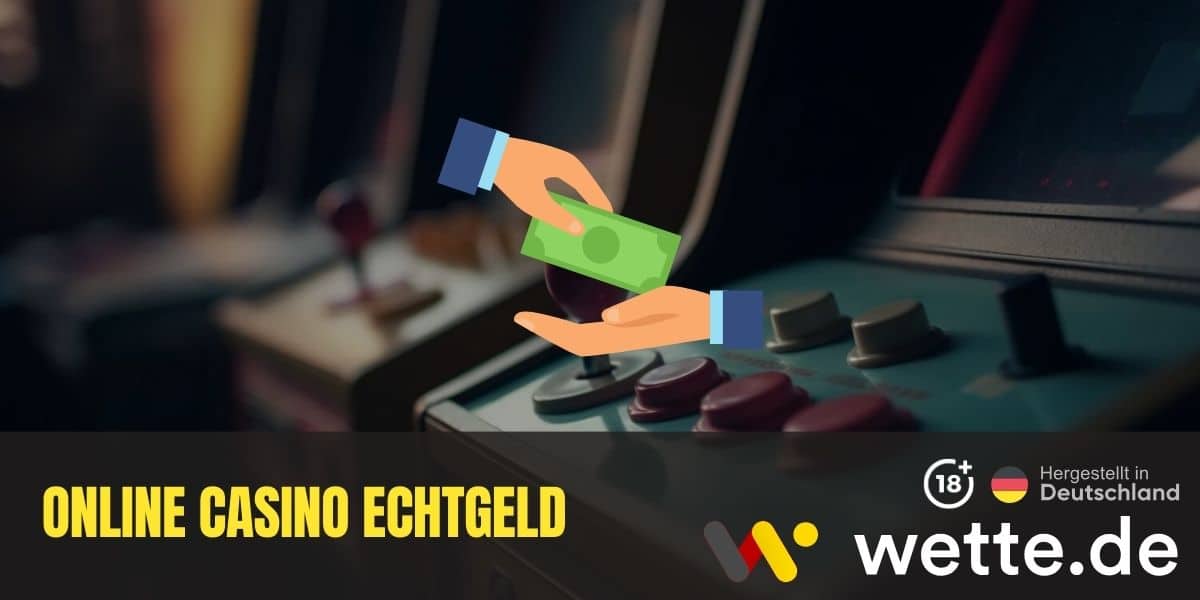 Online Casino Echtgeld