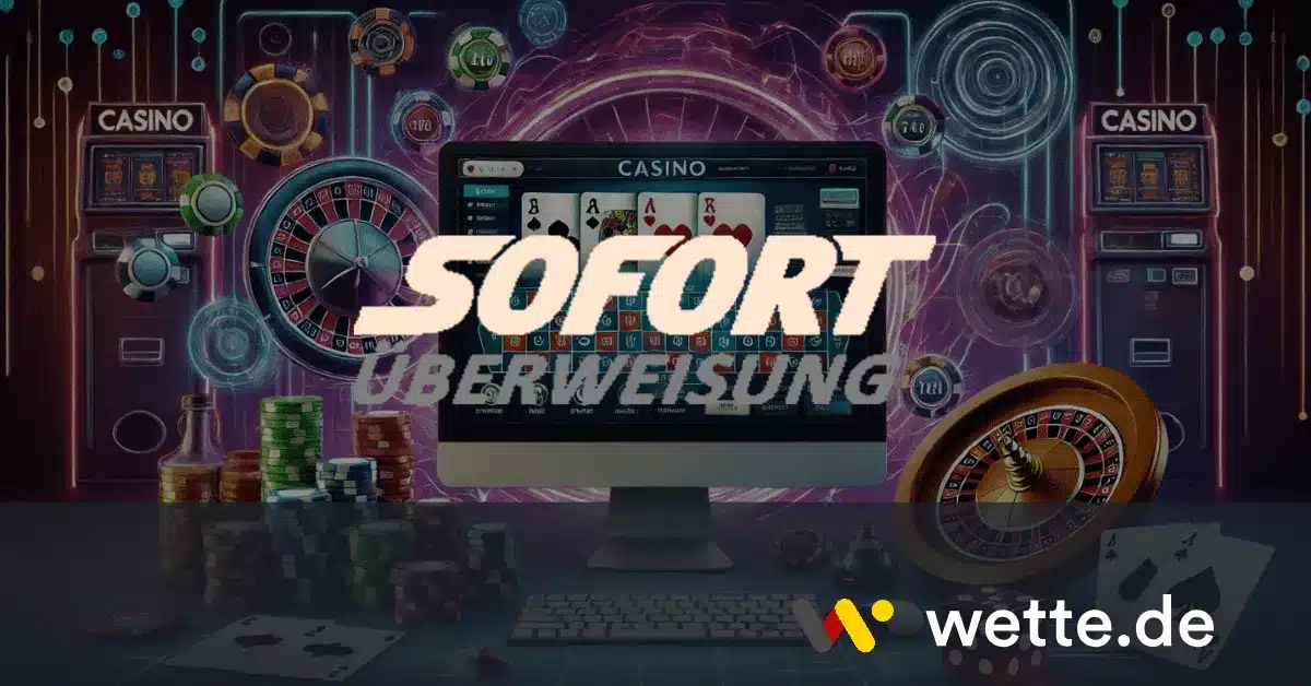 Online Casino mit Sofortüberweisung