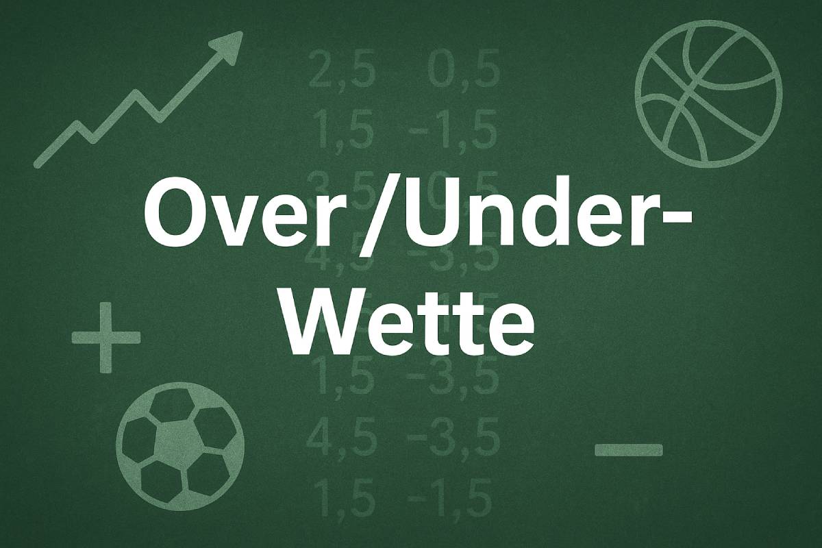 Over Under Wetten Erklärung