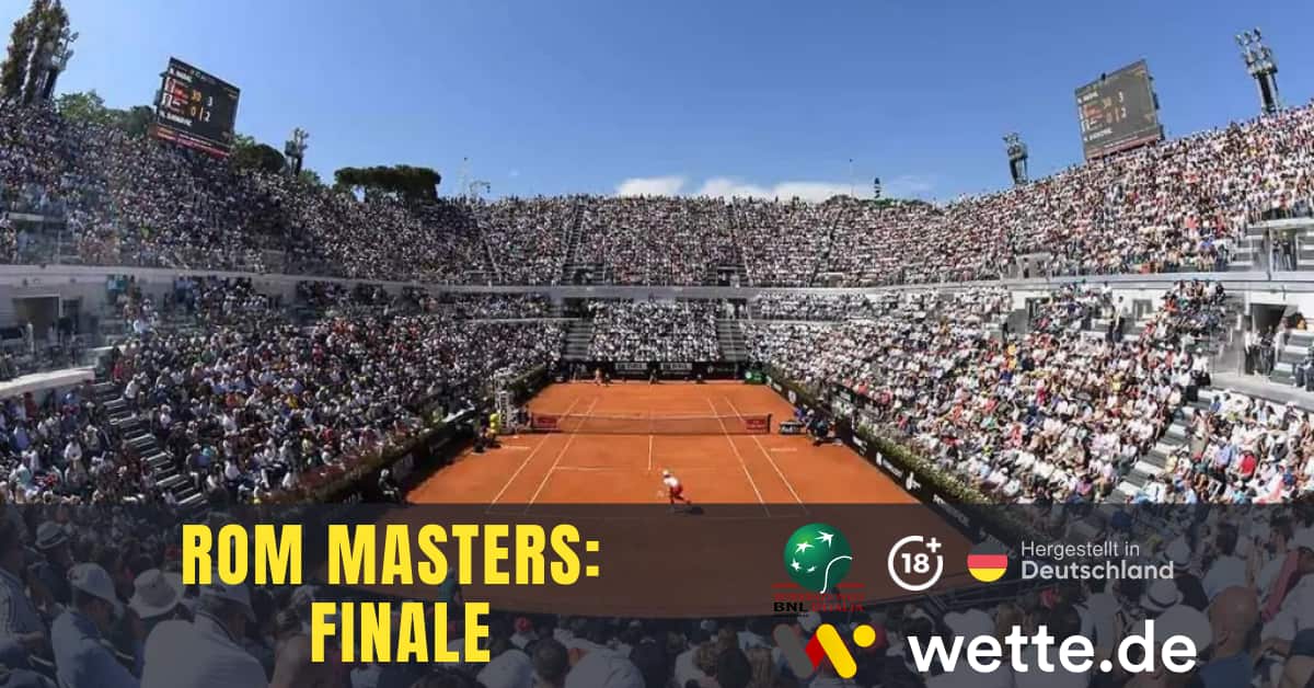 Rom Masters Finale Prognose