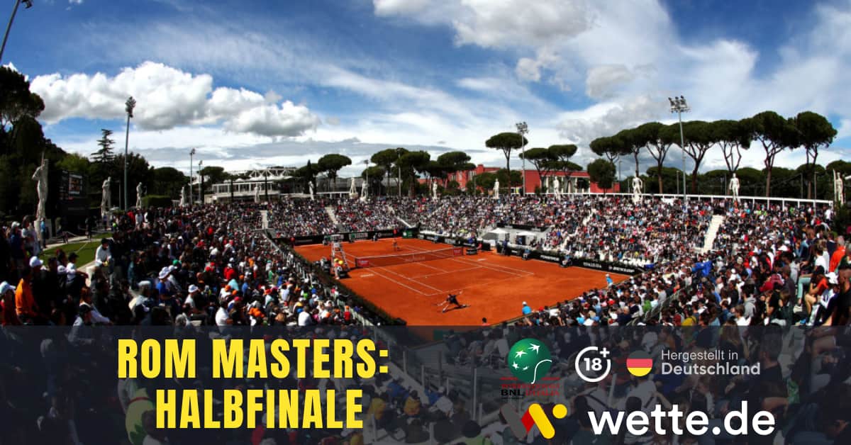 Rom Masters Prognose Halbfinale