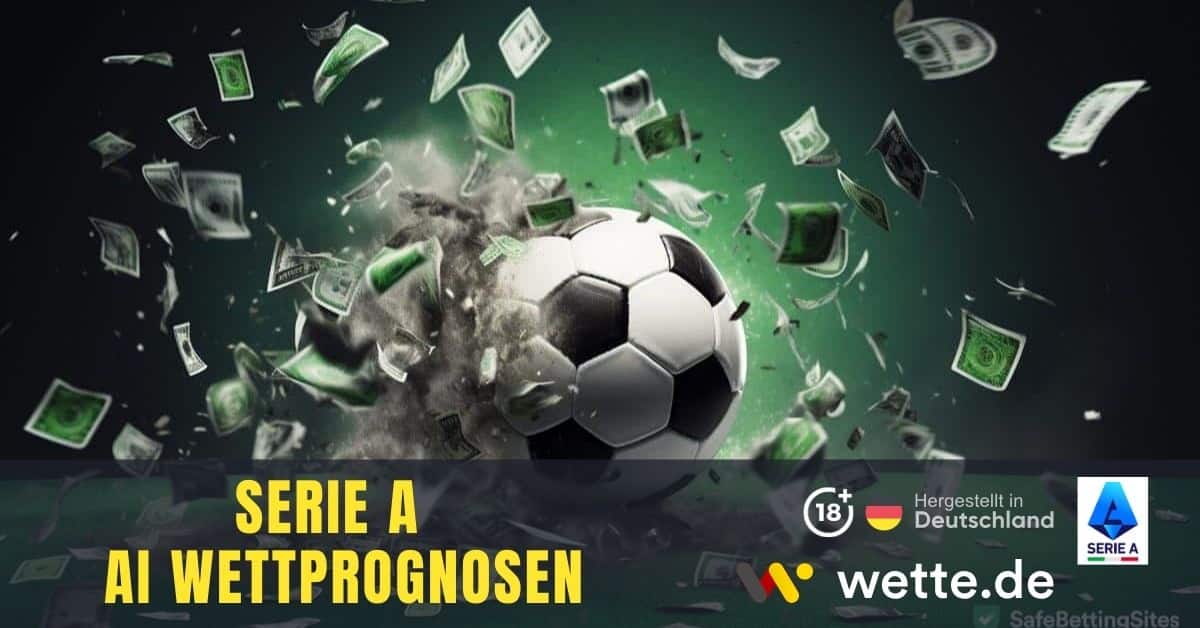 Serie A AI Wetten & Prognose