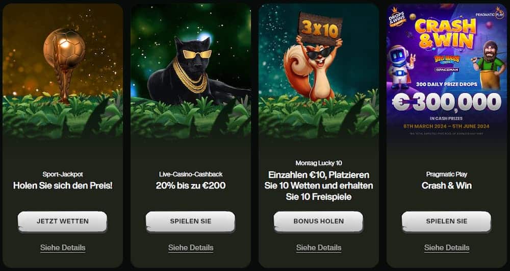 Sind Online Roulette Casino Boni möglich