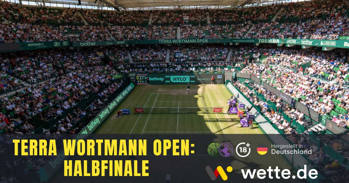 Terra Wortmann Open Halbfinale Prognose