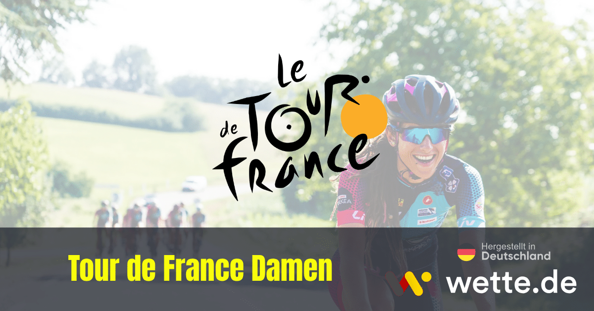 Tour de France Damen