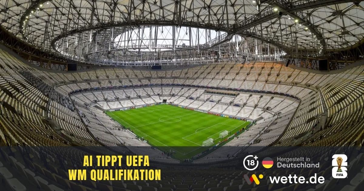 UEFA WM Qualifikation Wette.de