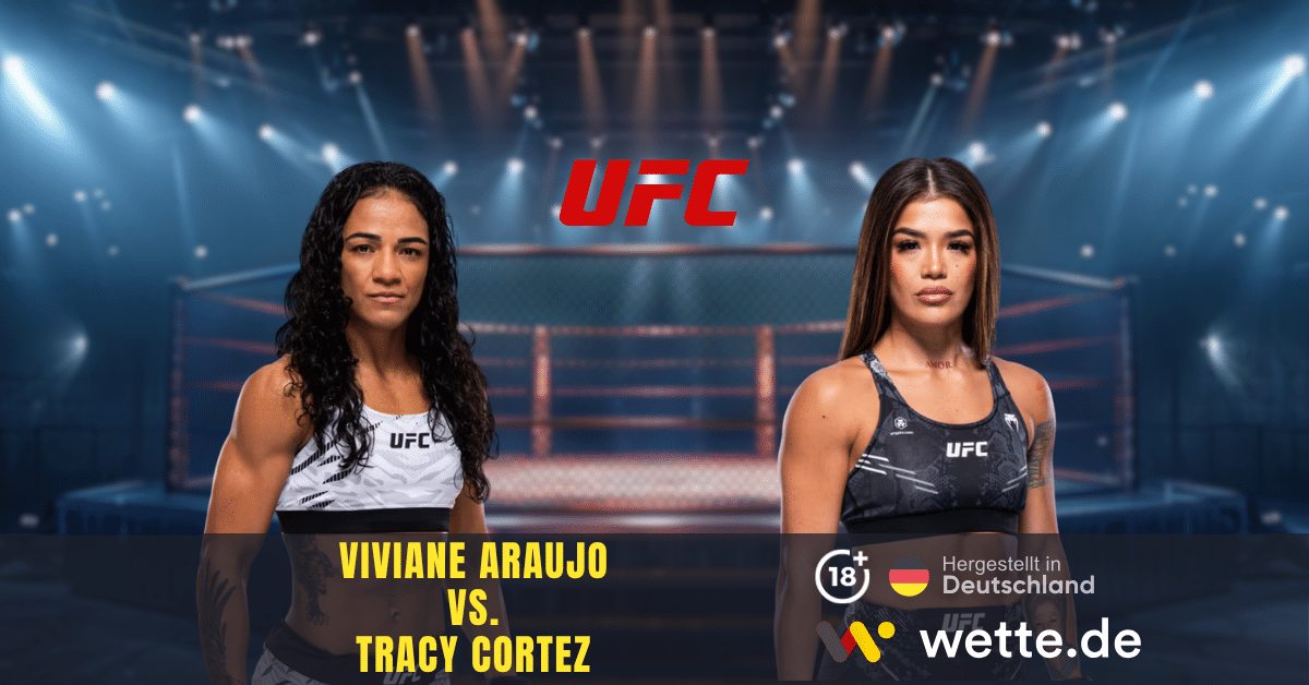 Viviane Araujo vs Tracy Cortez