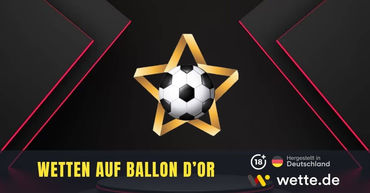 Wetten auf Ballon d’Or