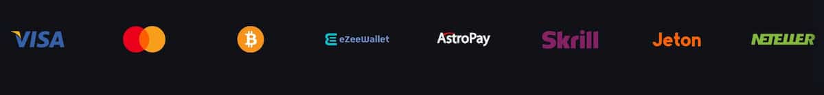 Zahlungsoptionen bei BDMbet