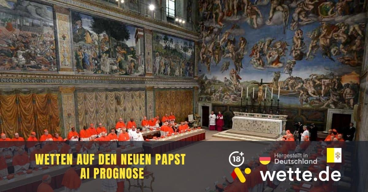 papst wetten